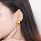 Goldie Ball Earrings