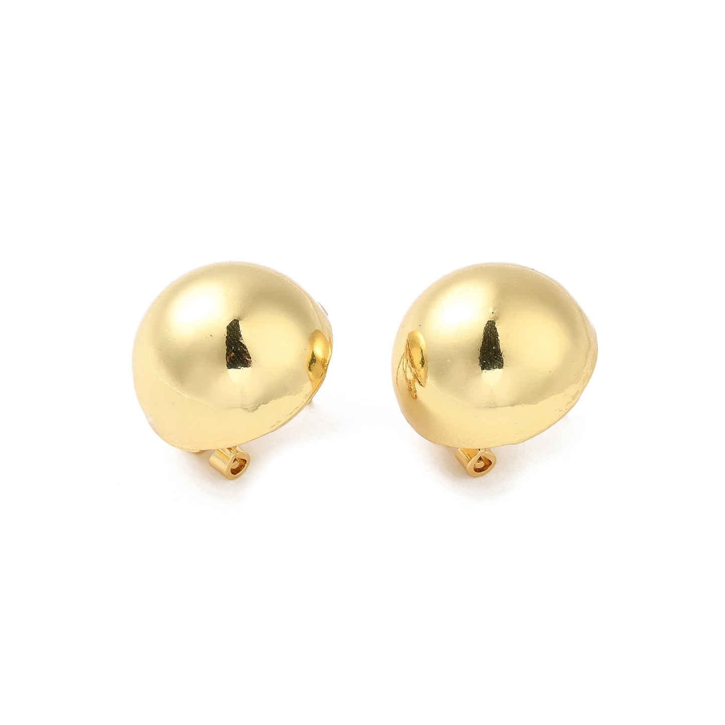Goldie Ball Earrings