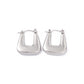Mini Trapezoid Hoops