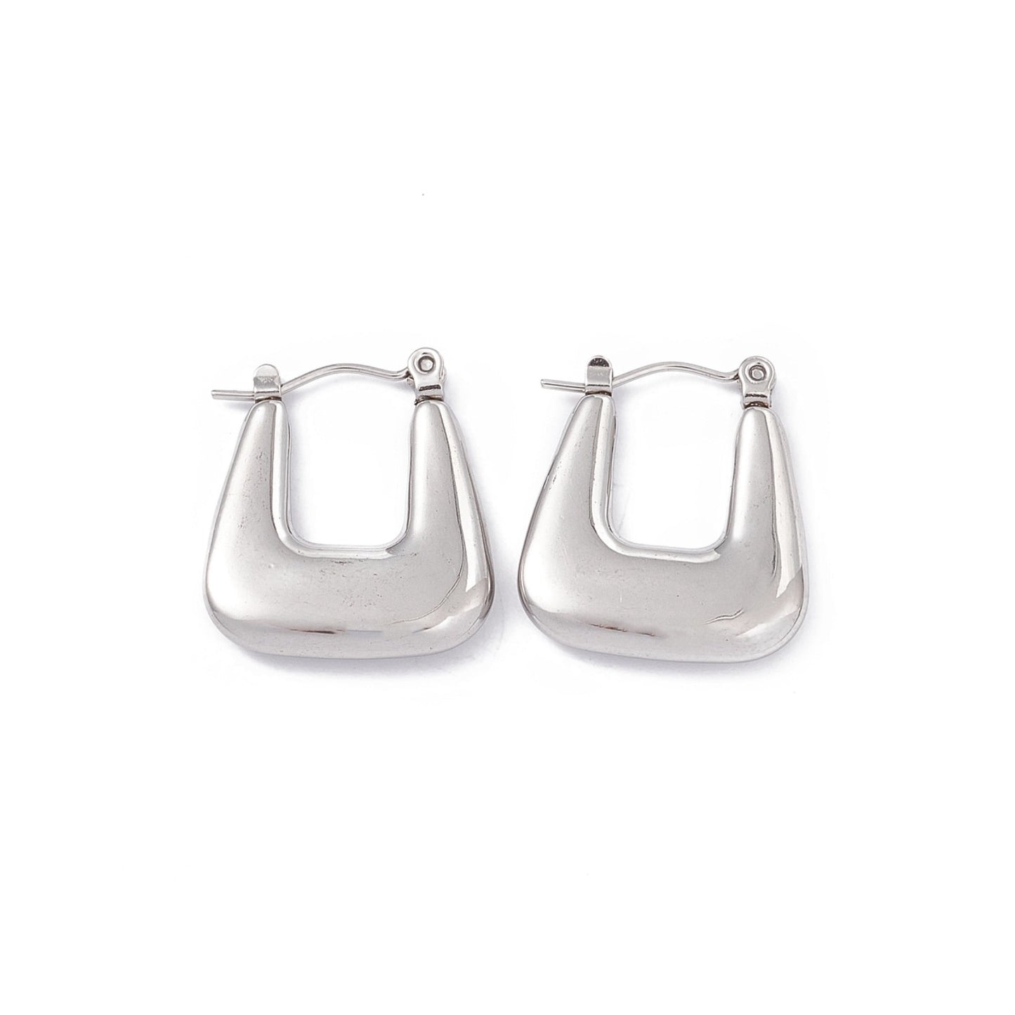 Mini Trapezoid Hoops