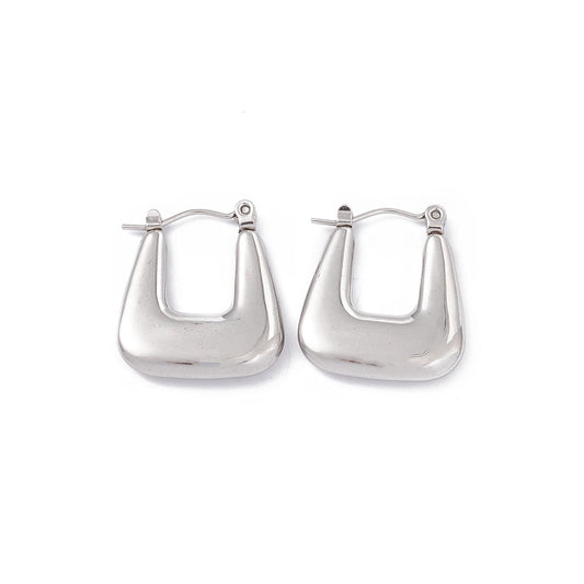 Mini Trapezoid Hoops