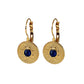 Vintage Lapis Lazuli Earrings