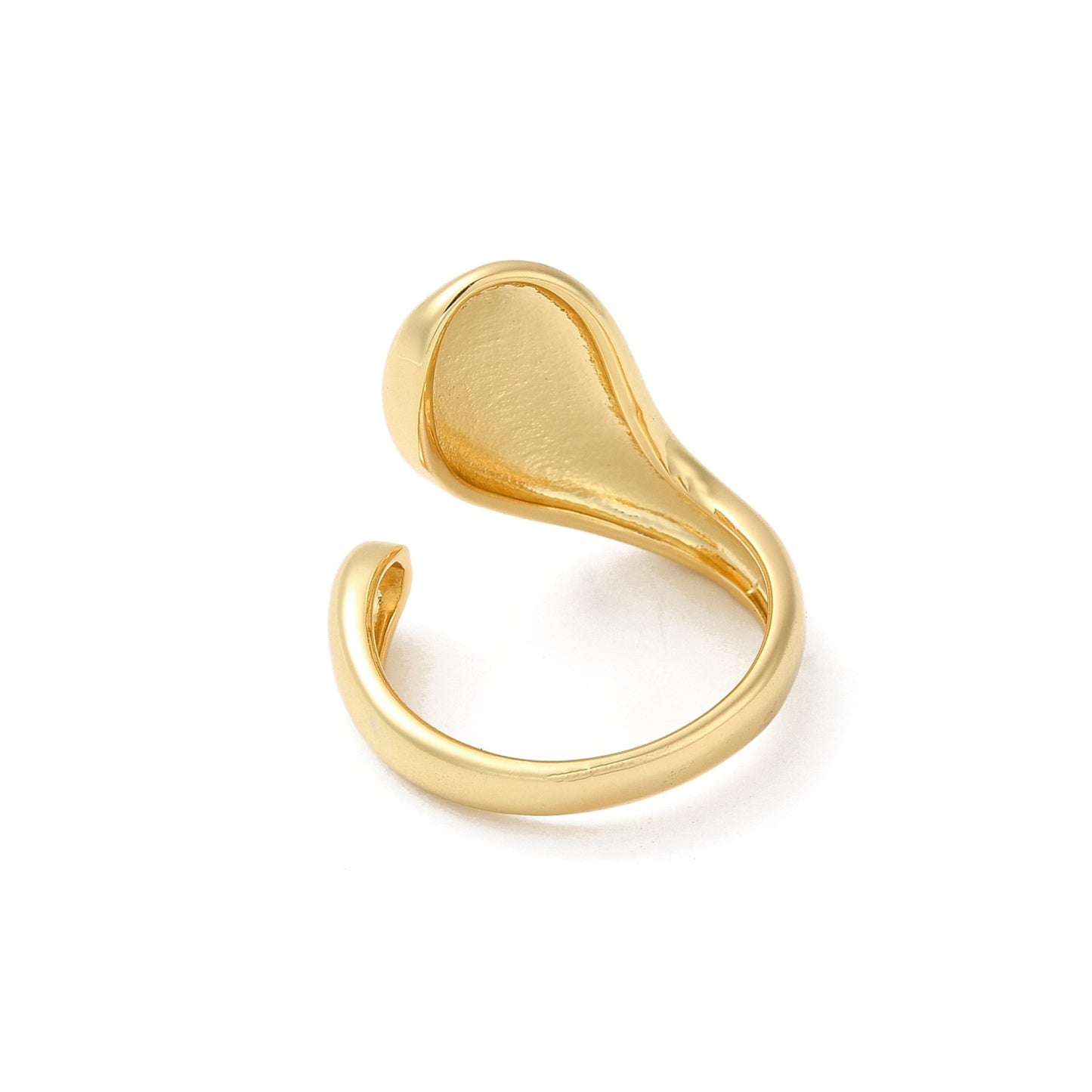 Teardrop Ring