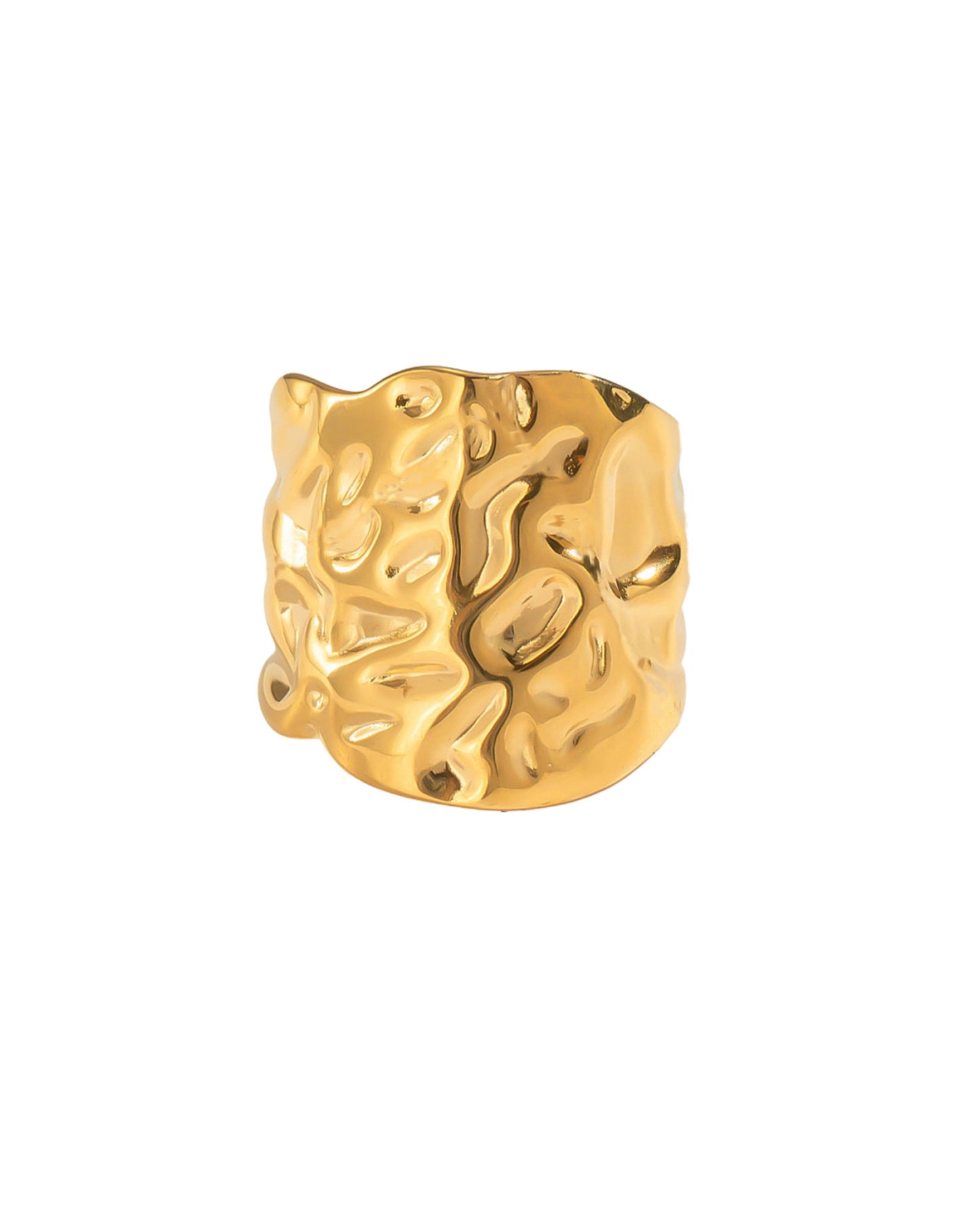 Sculpt Aura Ring