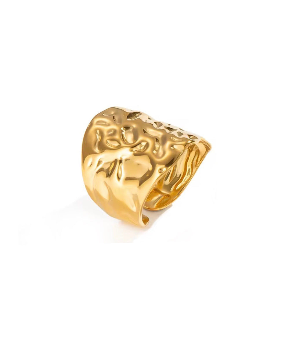 Sculpt Aura Ring