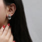 Mini Revolve Earrings