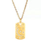 Moon And Stars Necklace