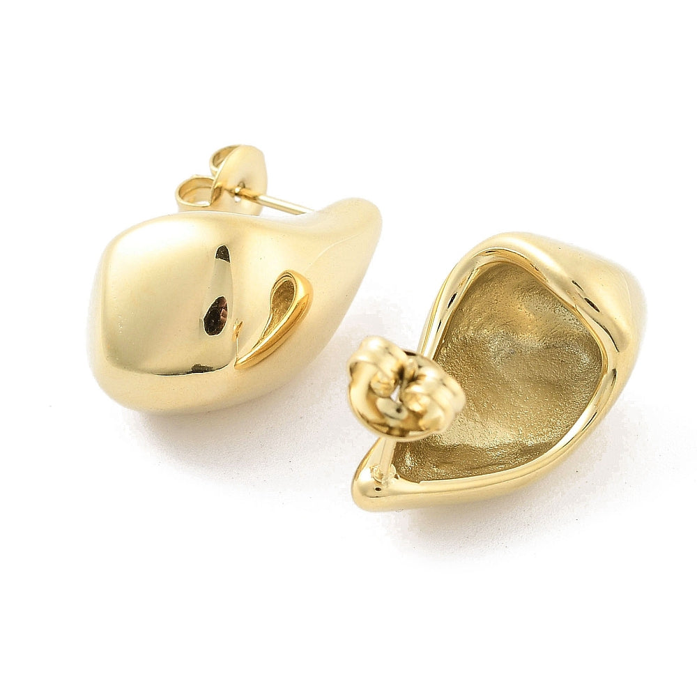Mini Structured Earrings