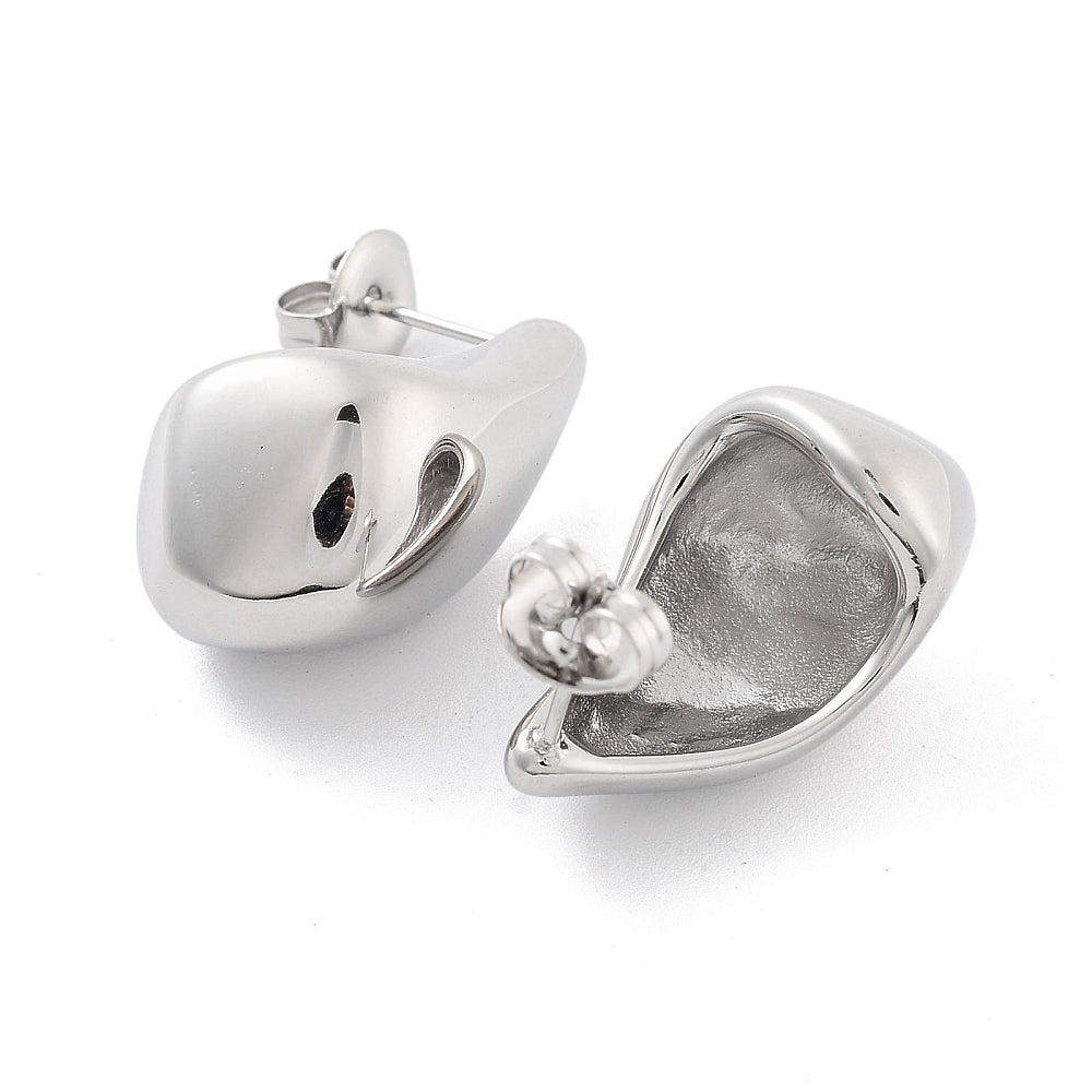 Mini Structured Earrings