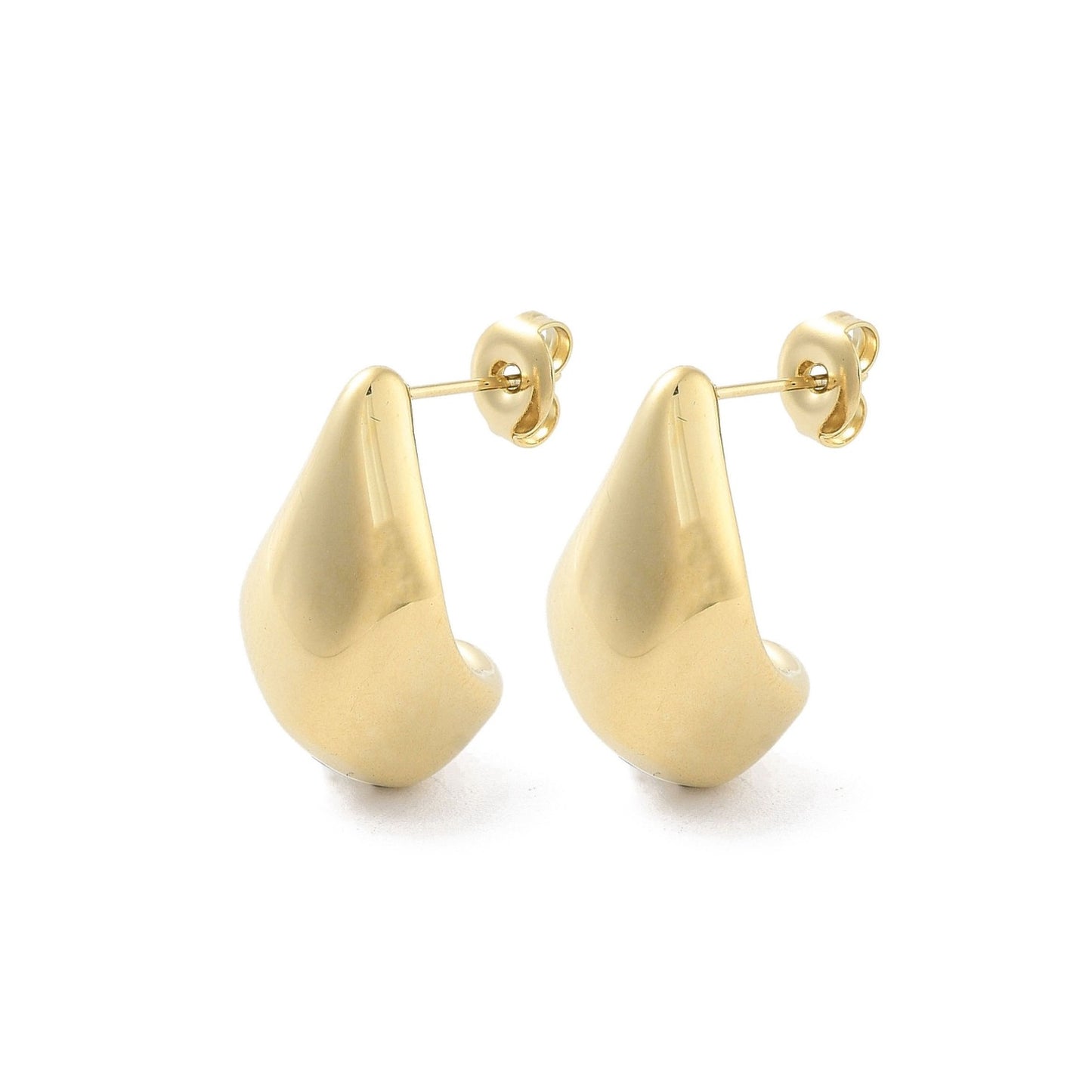 Mini Structured Earrings