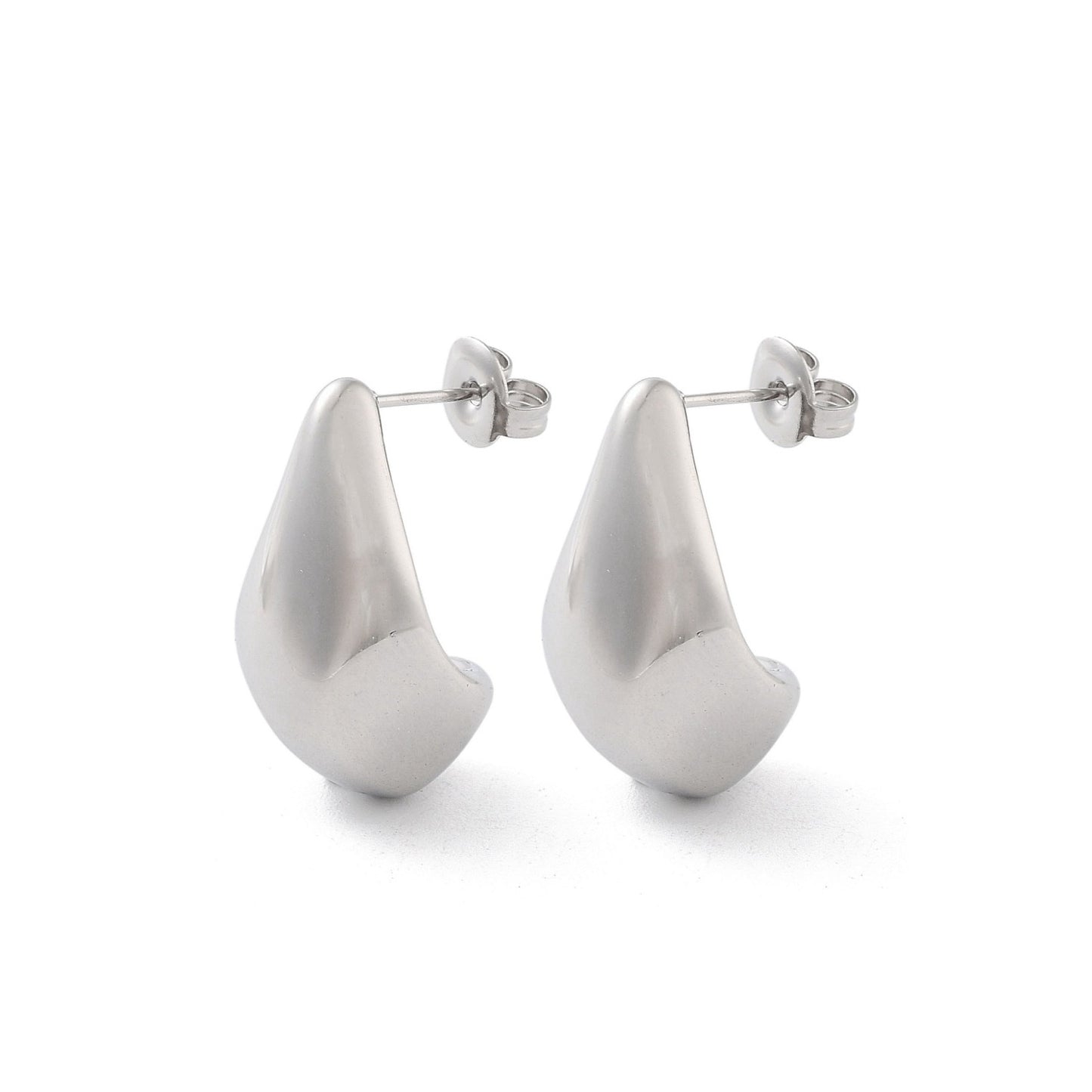 Mini Structured Earrings