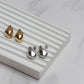 Mini Structured Earrings
