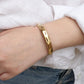 Hammered Bangle
