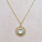 Full Moon Necklace