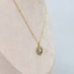 Full Moon Necklace