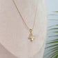 New Me Butterfly Necklace