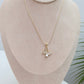 New Me Butterfly Necklace