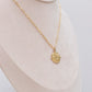 Celestial Sun Necklace