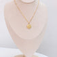 Celestial Sun Necklace