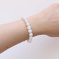 Rainbow Moonstone Bracelet