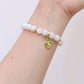 Rainbow Moonstone Bracelet