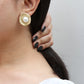 Vintage Pearl Earrings