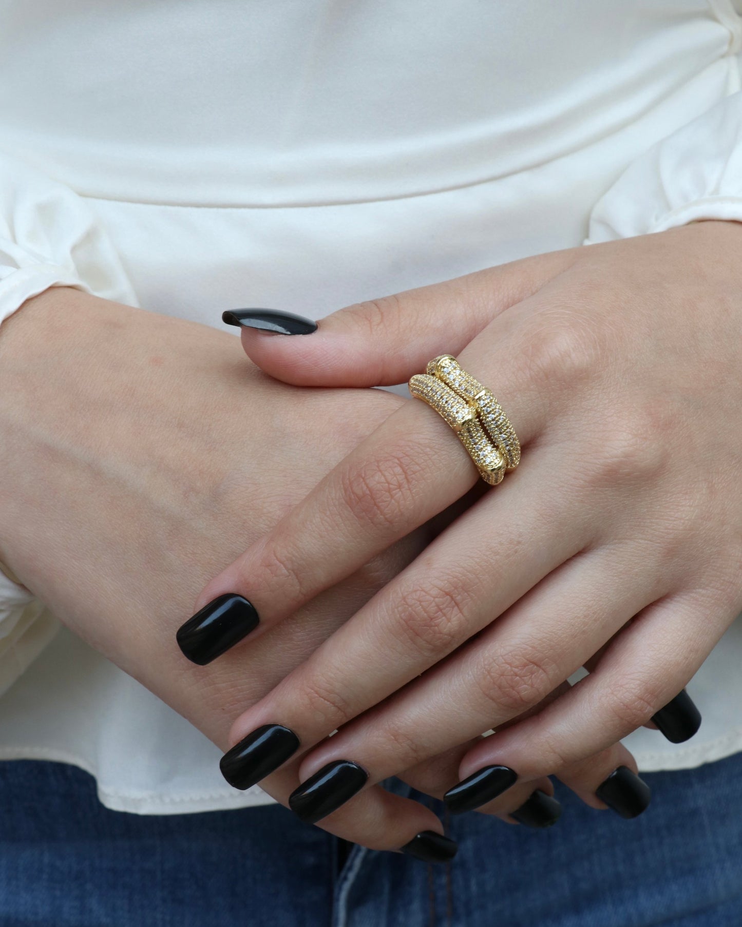 Majesty Ring