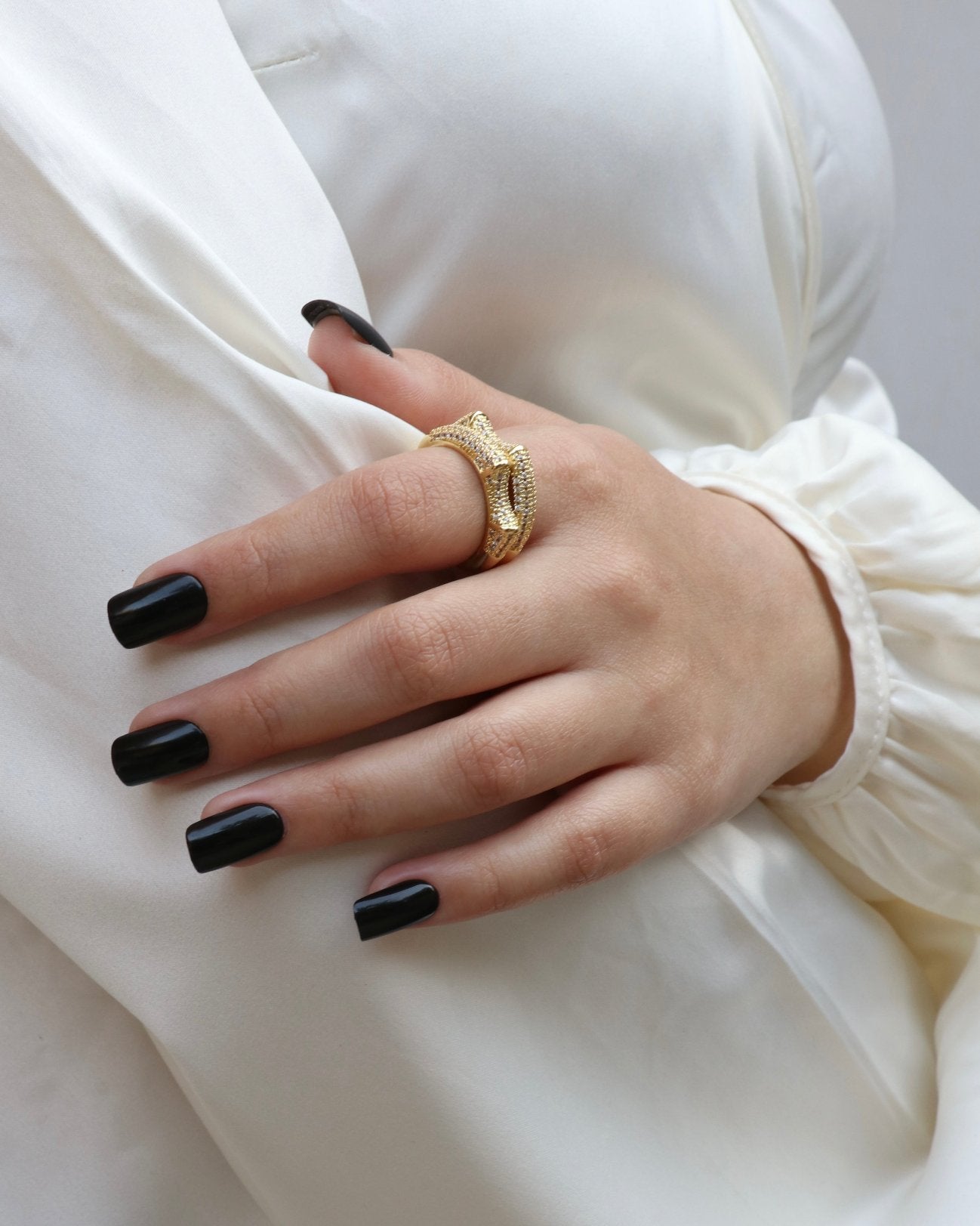 Majesty Ring