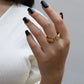 Split Harmony Ring