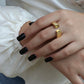 Split Harmony Ring