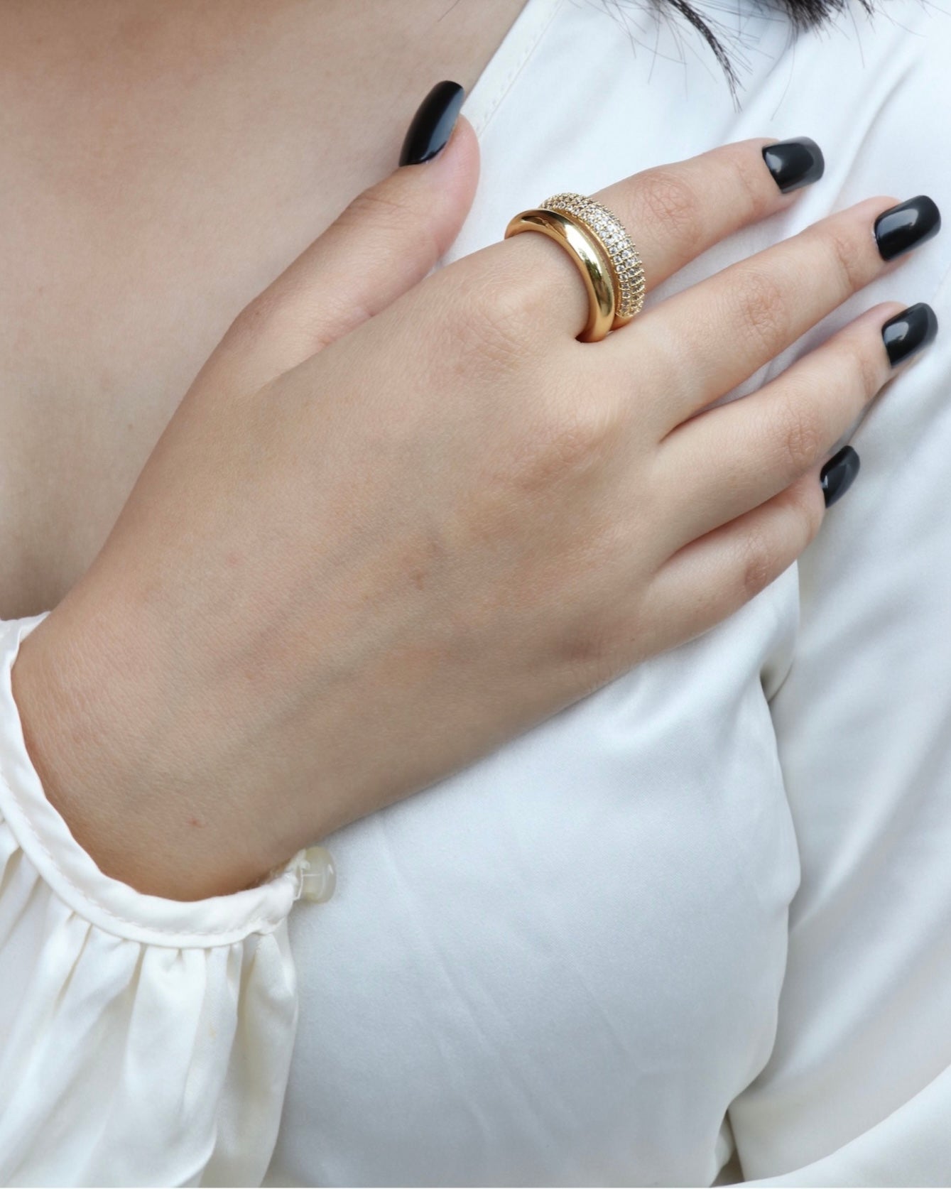 Halo Ring