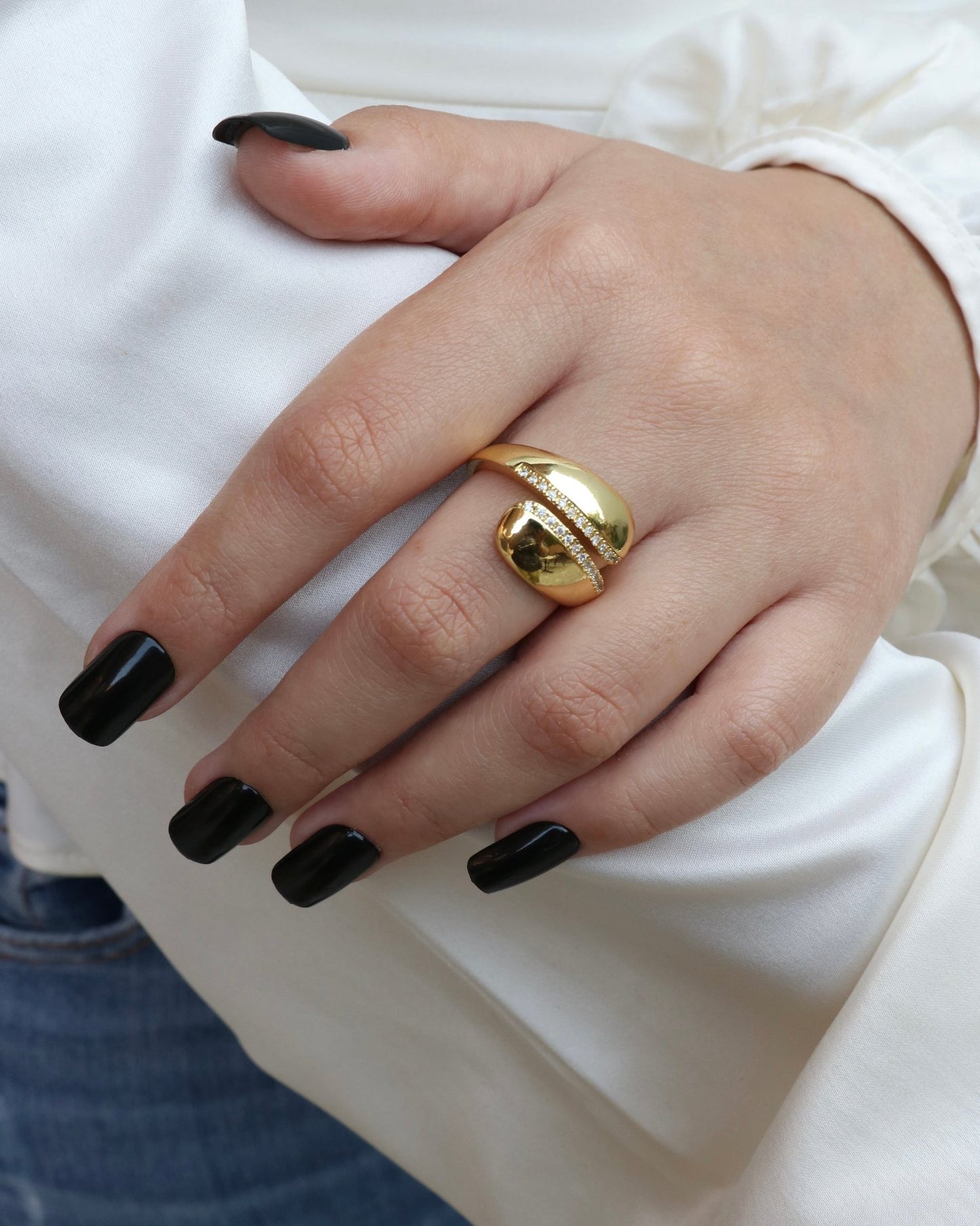 Embrace Ring