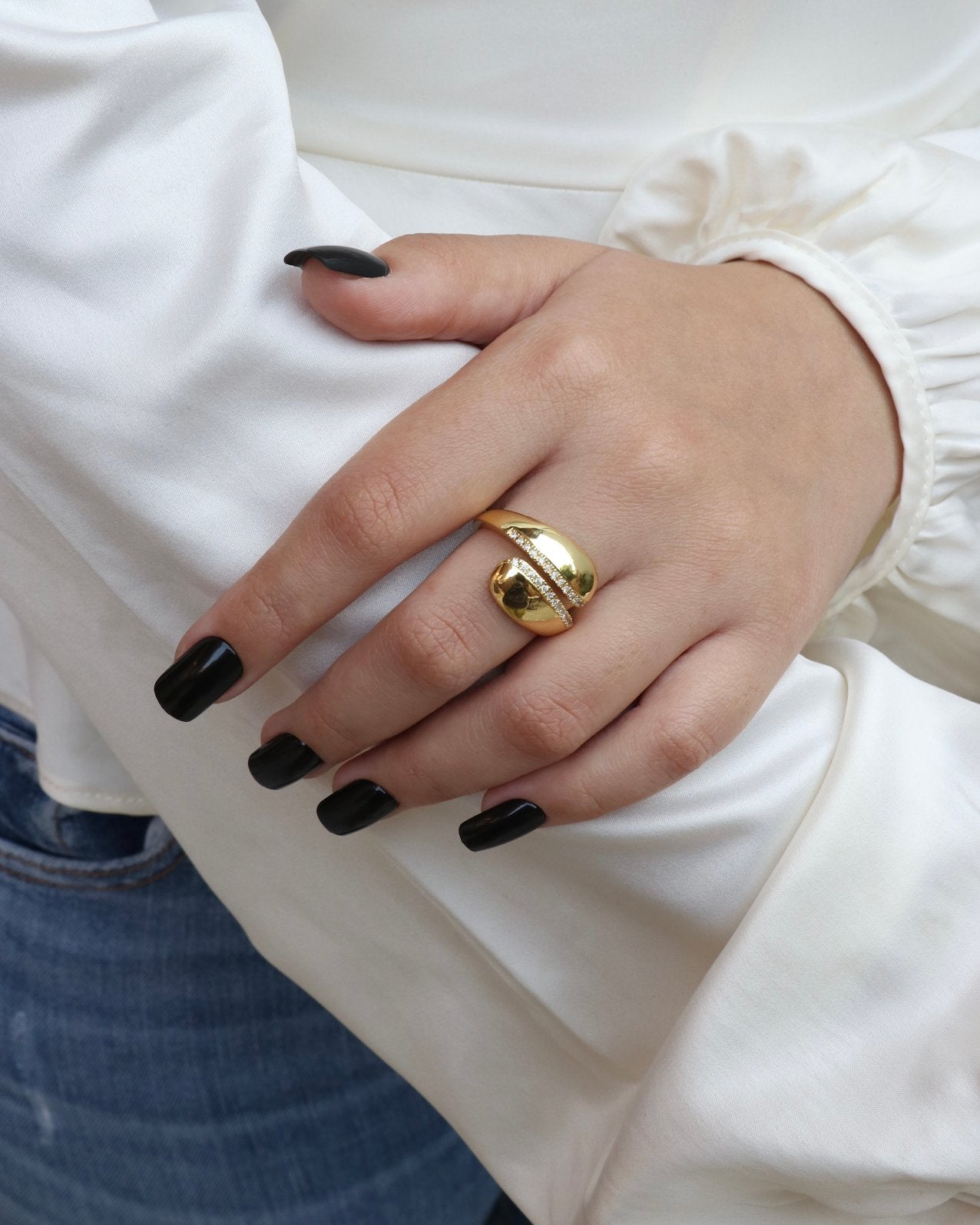 Embrace Ring