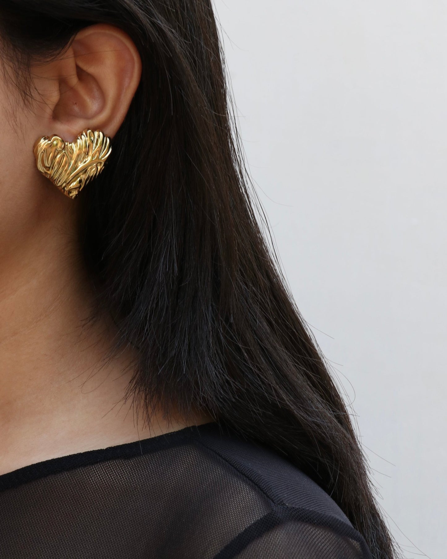 Wild Heart Earrings