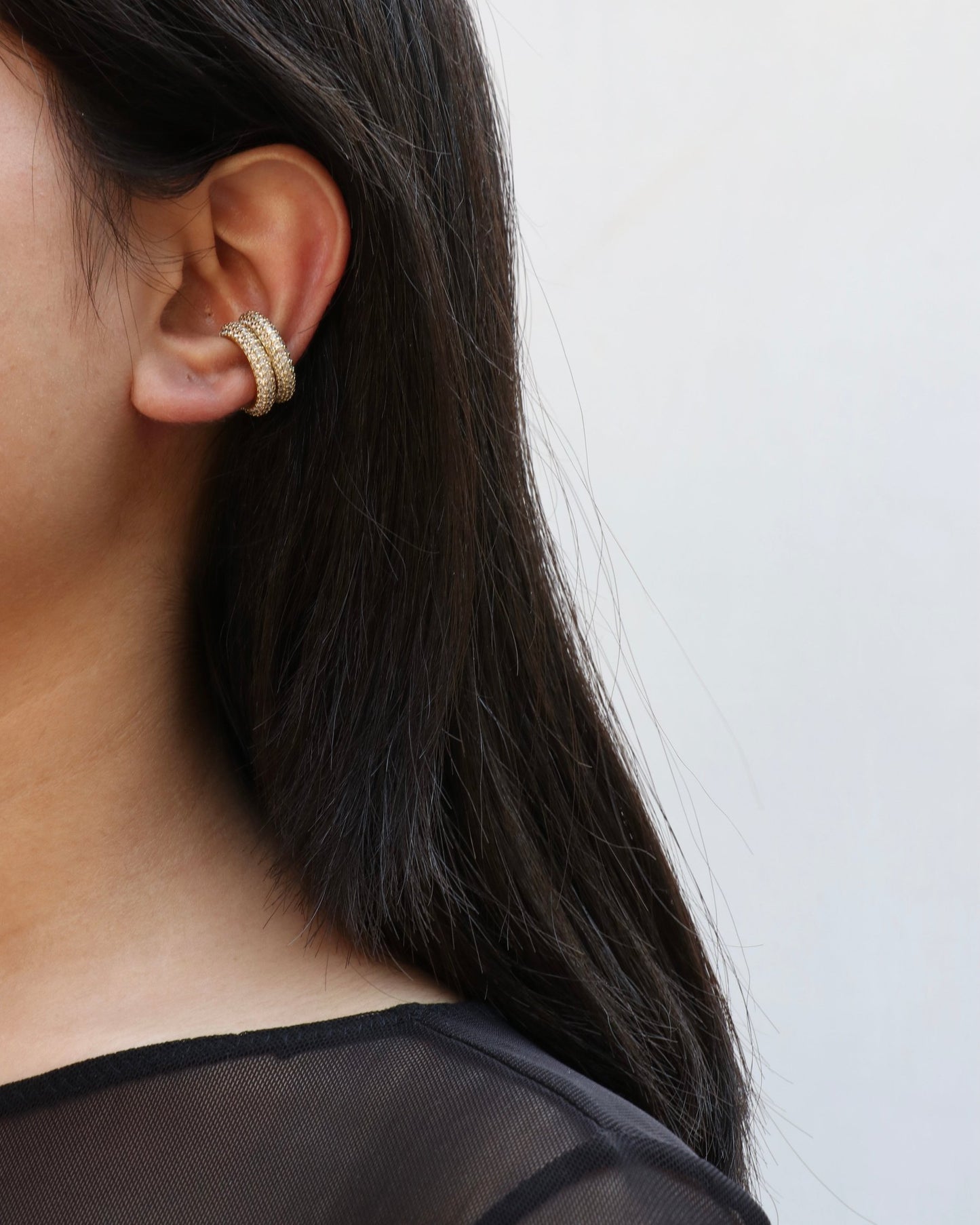 Halo Ear Cuff
