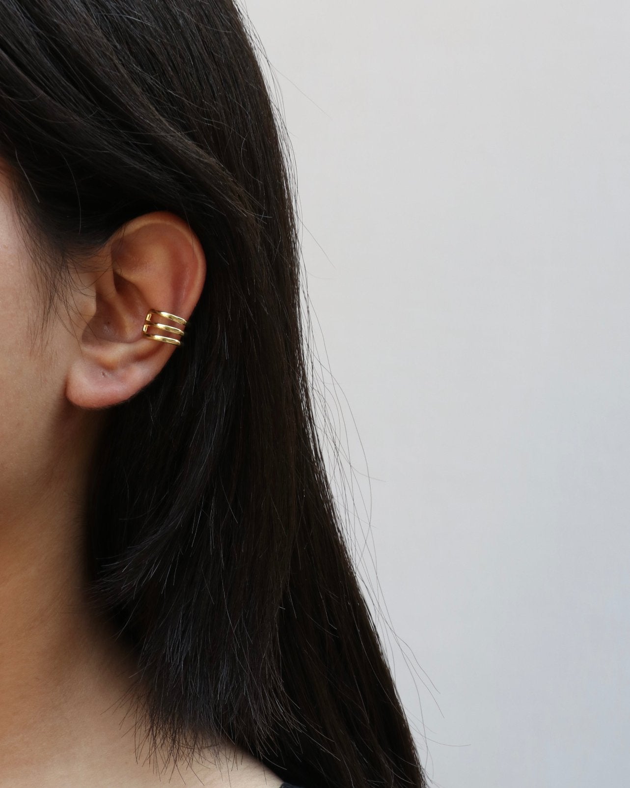 Triple Ear Cuff