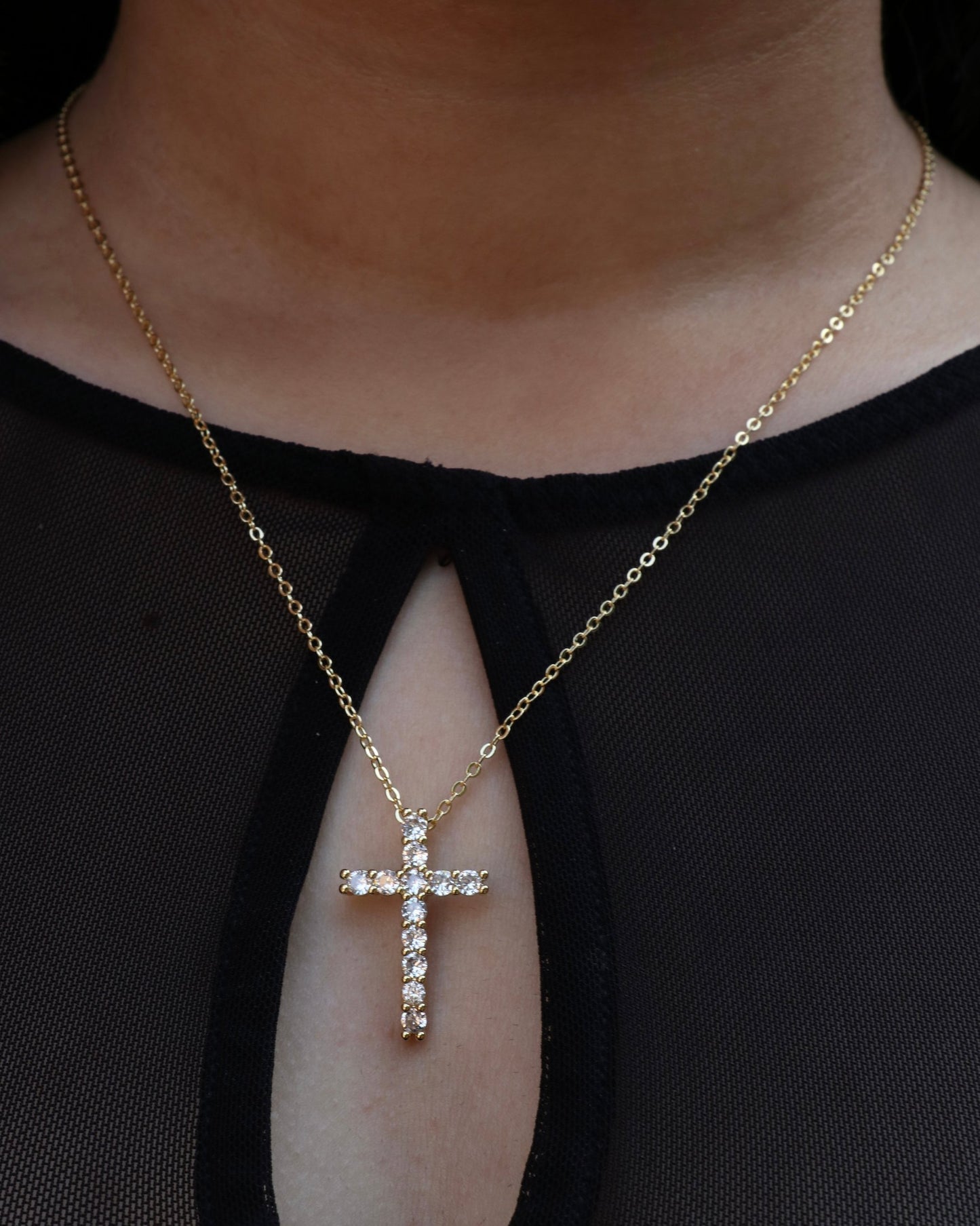 Faith Necklace