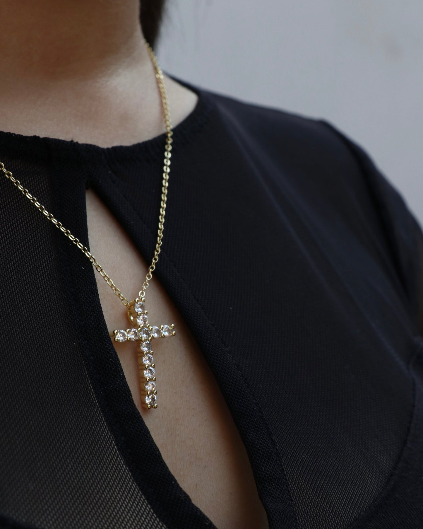Faith Necklace