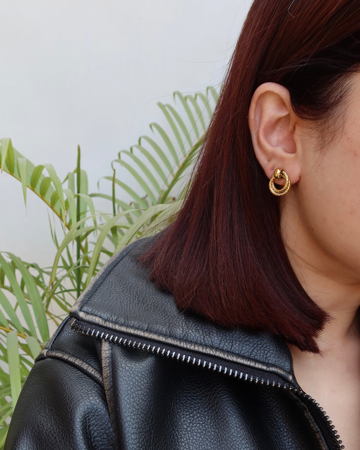 Mini Heirloom Earrings