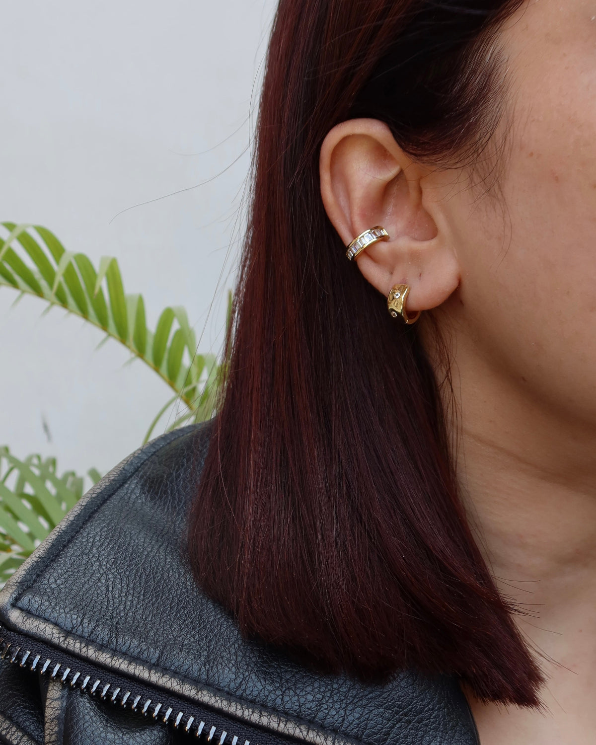 Sparkling Ear Cuff