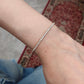 Dainty Tennis Bracelet