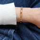 Paperclip Bracelet