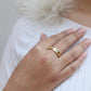 Hamsa Hand Band