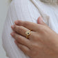Hamsa Hand Ring