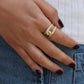 Eternal Knot Ring