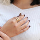Eternal Knot Ring