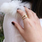 Eternal Knot Ring