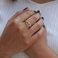 Noor Evil Eye Ring