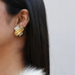 Dual Gleam Earrings