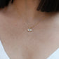 Mini Evil Eye Necklace
